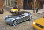 Mazda Hakaze Concept 2007 года